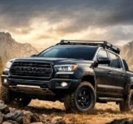 Arazi, SUV & Pickup